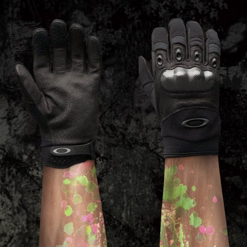 Oakley SI Assault Gloves (BLACK)