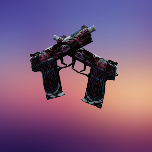 Dual Neo Noir Usps