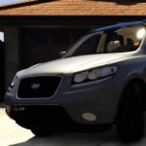 Hyundai Santa Fé (2010)