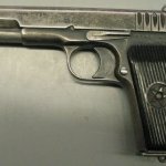 Tokarev TT pistol