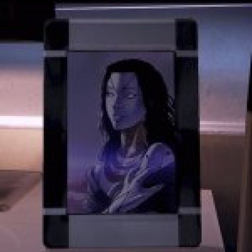 Tali'Zorah vas Rannoch Photo Replacement