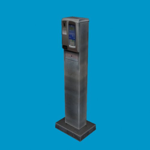 parking meter