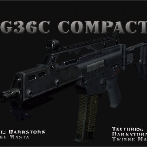 Hecklar und Koch G36 Reprive