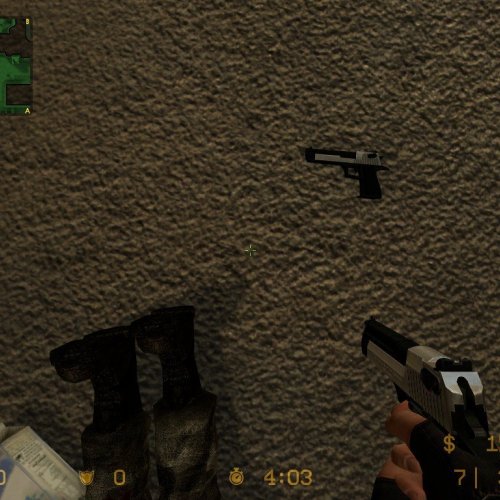 deagle recolor fix now with w_model