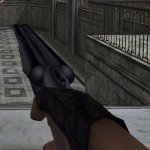 Devil May Cry Sawed-off (only v_)