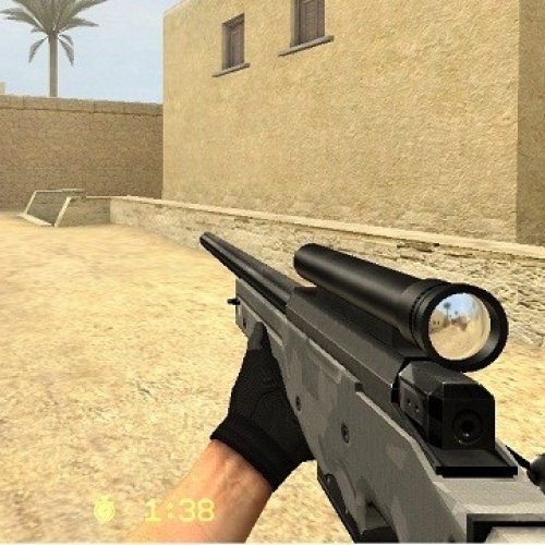 Tron AWP-V2