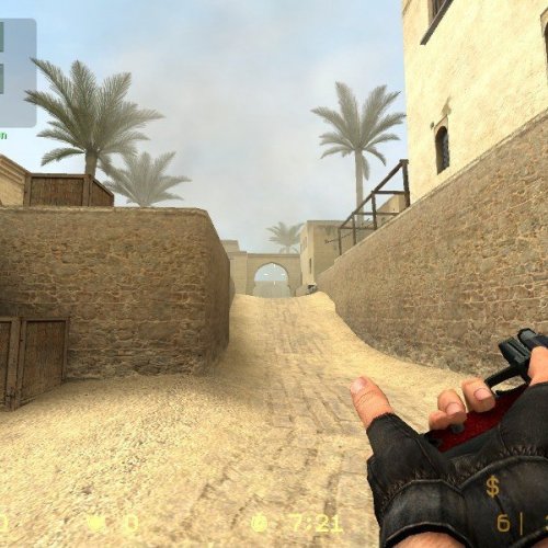 Usp Black