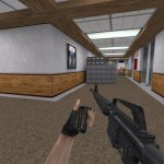 AntiPirate s M16A1 anims