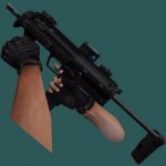 HK MP7A3 (only v_)