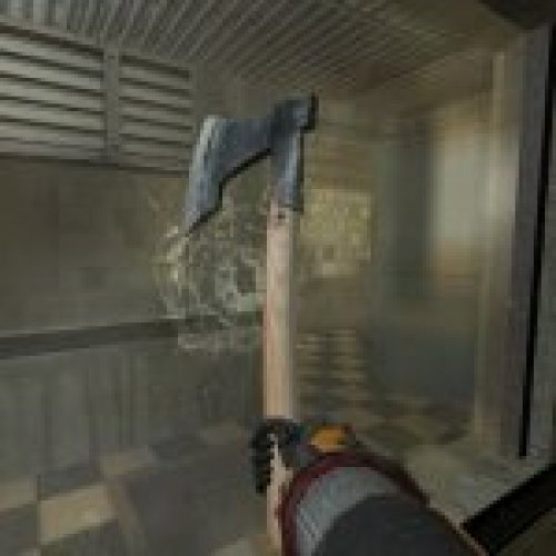 Chopping Axe
