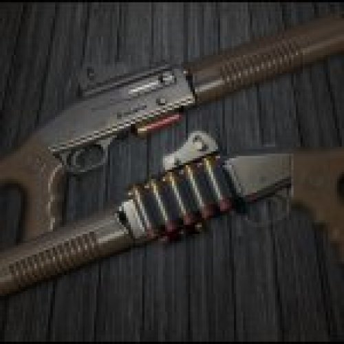 Remington 590
