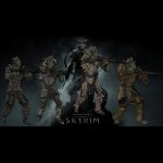 Skyrim Argonian