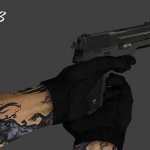 P228 BlackІ Syco