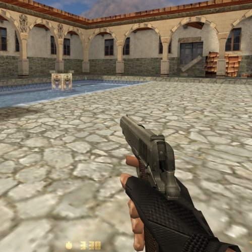 Twinke Masta s Colt 45