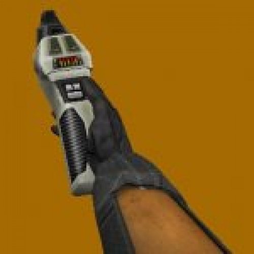 StarTrek Phaser with HL2 Hands
