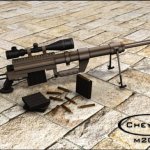 CheyTac M200 Intervention For CZ