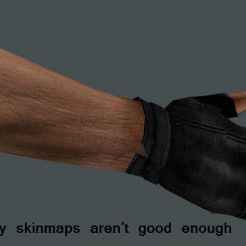 Maz s FarCry Gloves - CZ ed