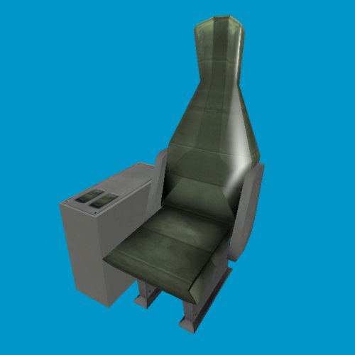 pilotseat