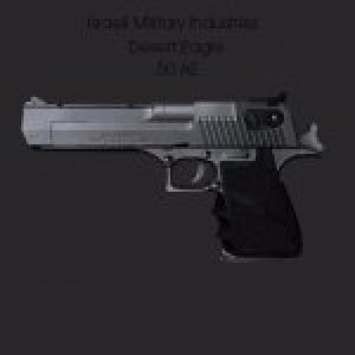 IMI Desert Eagle .50 AE