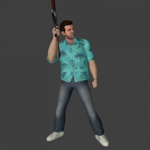 Tommy Vercetti