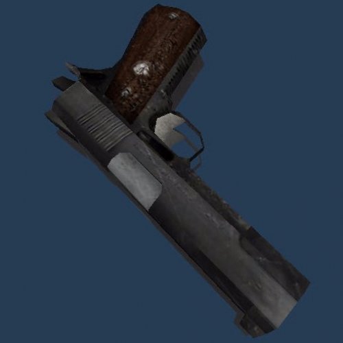 Colt's Government M1911A1 (Default Colts Reskin)