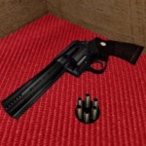 Colt Python Elite