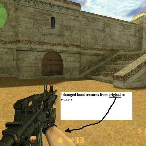 Grenade Launcher