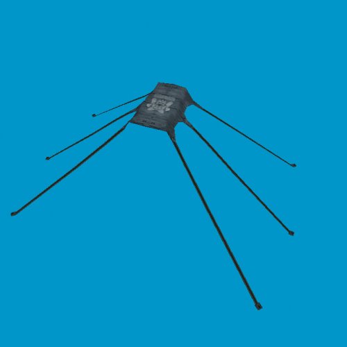 spidertank tiedown