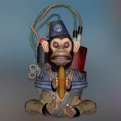 Monkey Bomb