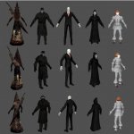 Horror pack 2