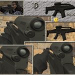 XM8 on Mr. Brightside anims