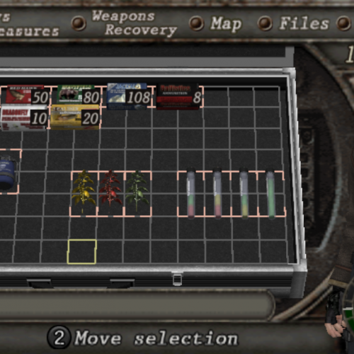 Weapons & Itens HD [2.0]