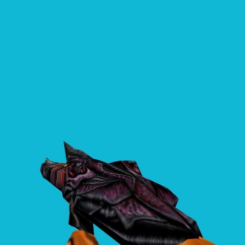 Hornet Gun Re-Animation