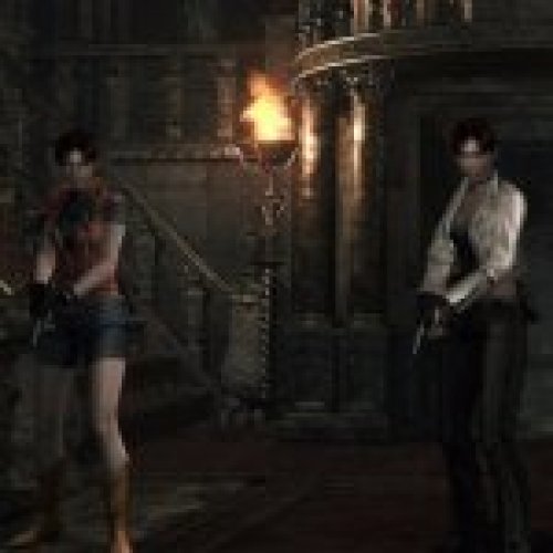 Claire Redfield DSC Pack