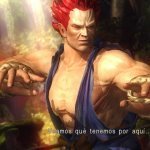 Raidou as Akuma