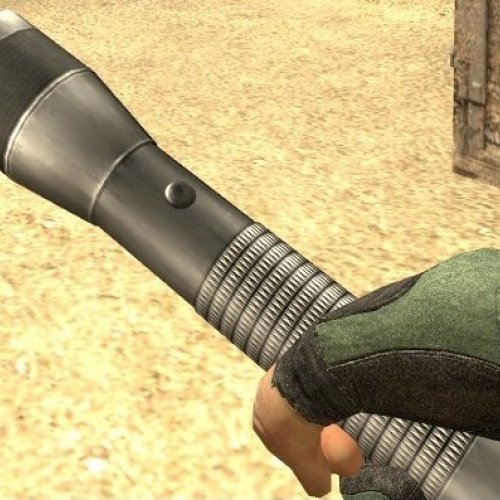 Steel_Flashlight