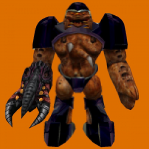 SD Alien Grunt