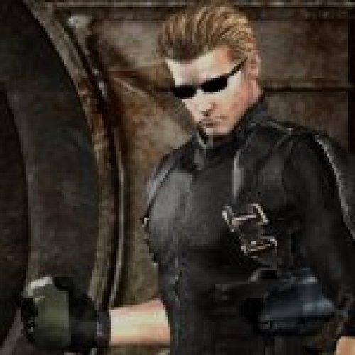 RE5 Wesker Midnight to RE4 UHD