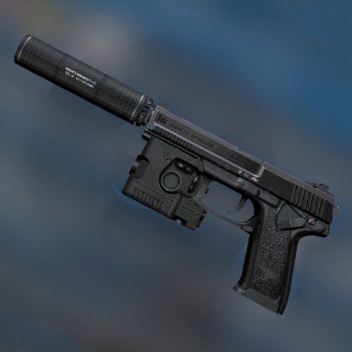 H&K MK23 SOCOM