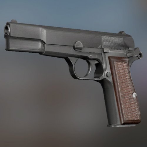 Browning HP 1935