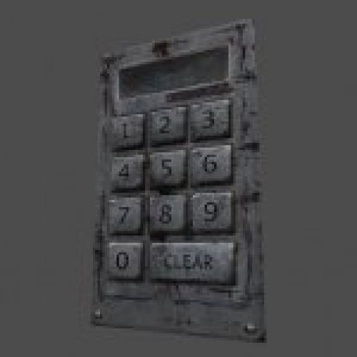 Keypad