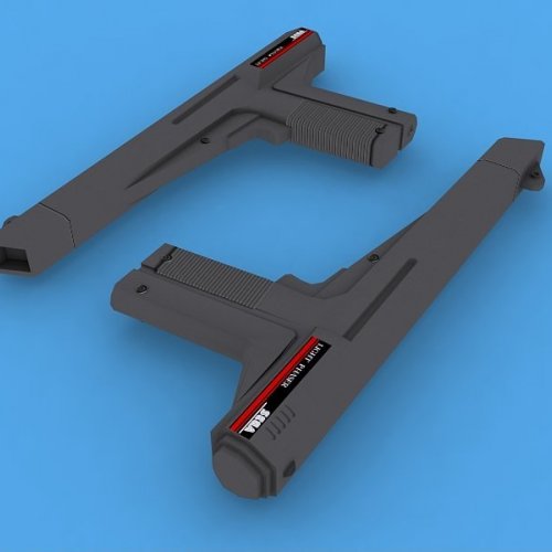 Sega Light Phaser