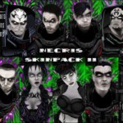 Necris SkinPack 2