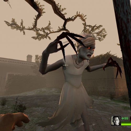 Witch Bride Replacement