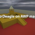No Deagle on AWP maps