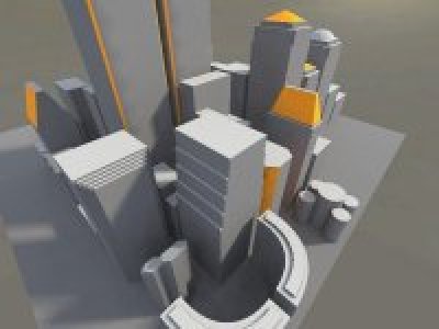 huegcity