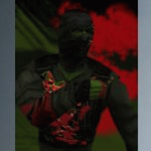 zombieseal