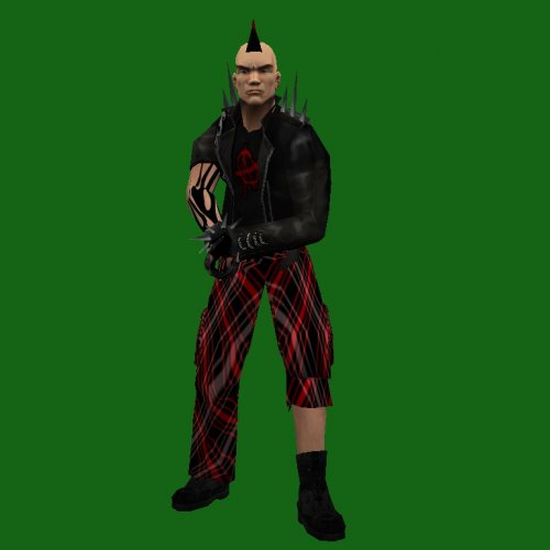 AnarchyRed