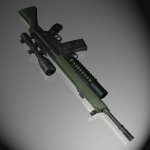 G3SG-1 CQB Ready