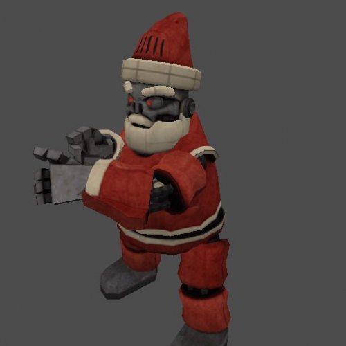 D1_RobotSanta
